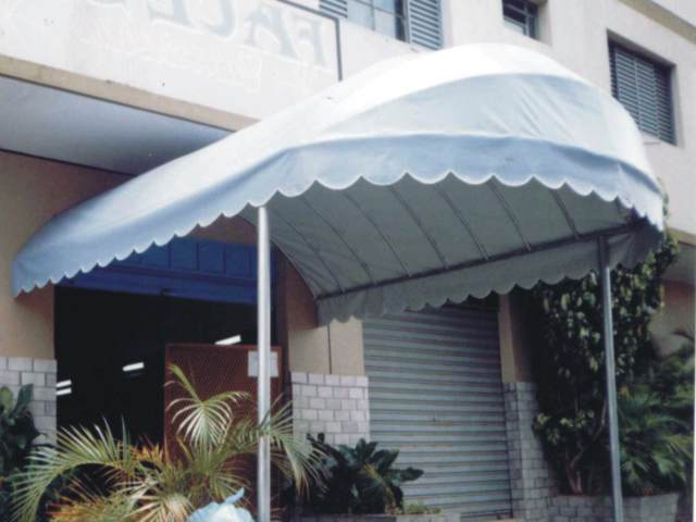 Toldo Tunel